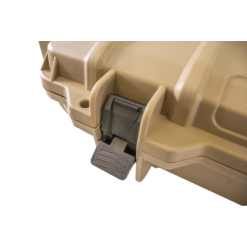 Nuprol Xl Hard Case – Tan (Wave Foam) NHC-03-TAN