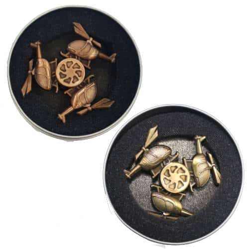 HELICOPTER FIDGET SPINNER – ASSORTED