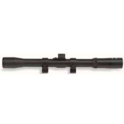 0006077 Nikko Sterling 4x20 Mount Master Scope 400