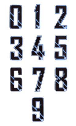 velcro number patches all 1024x1024