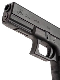Glock 17 Gen4 cal. 6 mm BB 2.6411