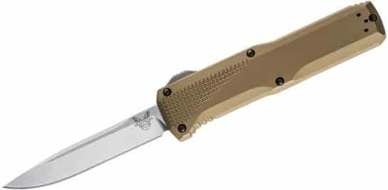 Benchmade 4600-1 Phaeton AUTO OTF Knife 4 4600 1