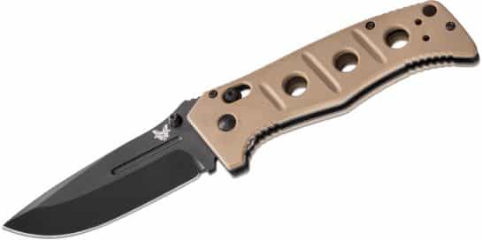 Benchmade 275BKSN Adamas Folding Knife 6 BENCHMADE 275BKSN SIBERT ADAMAS