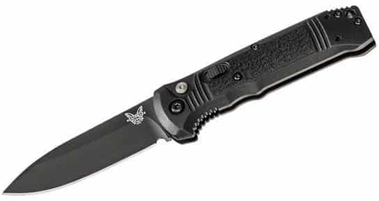 Benchmade 4400BK Casbah Auto Knife 8 Benchmade 4400BK Casbah Auto Knife
