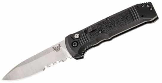Benchmade 4400S Casbah AUTO Knife 7 Benchmade 4400S Casbah AUTO Knife