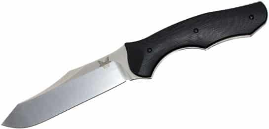 Benchmade 183 Fixed Knife Osborne Contego 5 Benchmade 183 Fixed Knife Osborne Contego