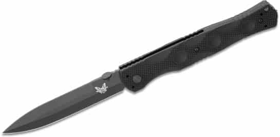 Benchmade 390BK SOCP Folding Knife 2 Benchmade 390BK SOCP Folding Knife