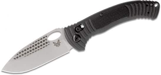 Benchmade 737 Tarani Aileron Folding Knife 3