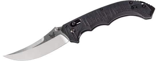 Benchmade Bedlam Folding Knife – 860 3 Benchmade Bedlam Folding Knife 860