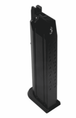 ics ble af 81 alpha gbb magazine