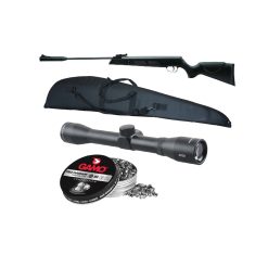 Artemis SR1000 Black 5.5mm Rifle Combo