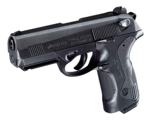 Umarex Beretta PX4 Storm 4.5mm (.177) CO₂ Blowback Air Pistol – Dual Ammo BB & Pellet | Model 5.8078