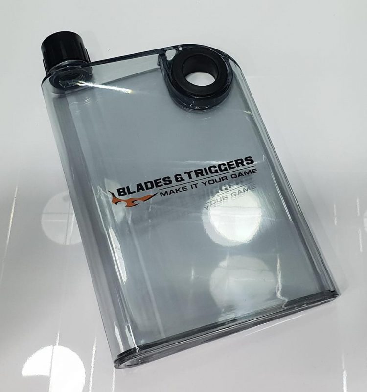 FAS276 BNT WATER BOTTLE