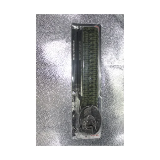 BELT WITH FOLDING KNIFE- FAS070