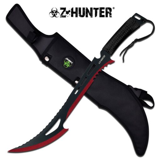 Z HUNTER ZB-020BR Machete
