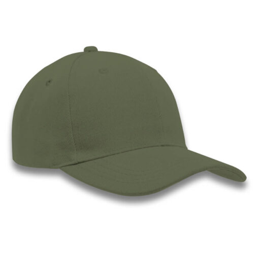 OLIVE PEAK CAP