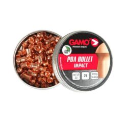 Gamo Pellets 5.5mm PBA Bullet (75)