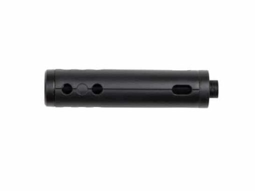 Ventilated Universal Barrel Extension Tube 15925