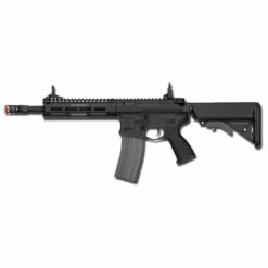 rifle aeg airsoft m4 cm16 raider 20 egc 16p r20 bnb black gg