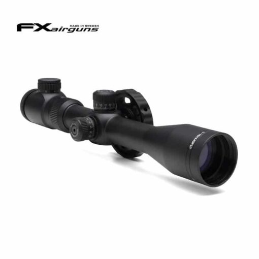 FX Optics 6–18×44 SFIR