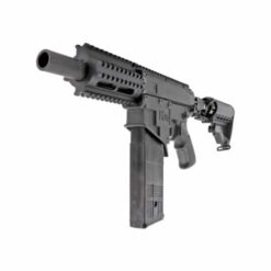 Milsig M17 MagFed Marker 0.68Cal Black