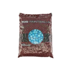 ZAP CRYPTIC PAINTBALLS .68 CAL PACK OF 500