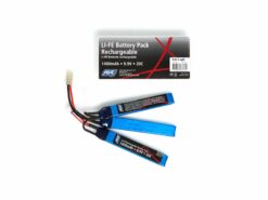9,9V Battery, 1400 MAh