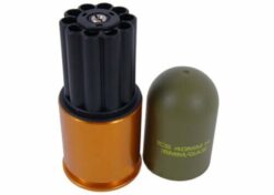 Lightweight Grenade