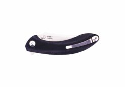 Black knife closed P155