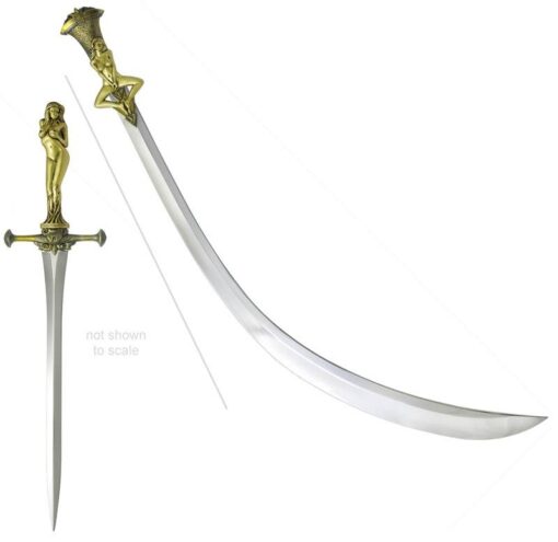 Valyrian Steel VS0007 Daario's Ladies Sword