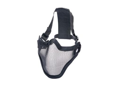 Metal Mesh Mask