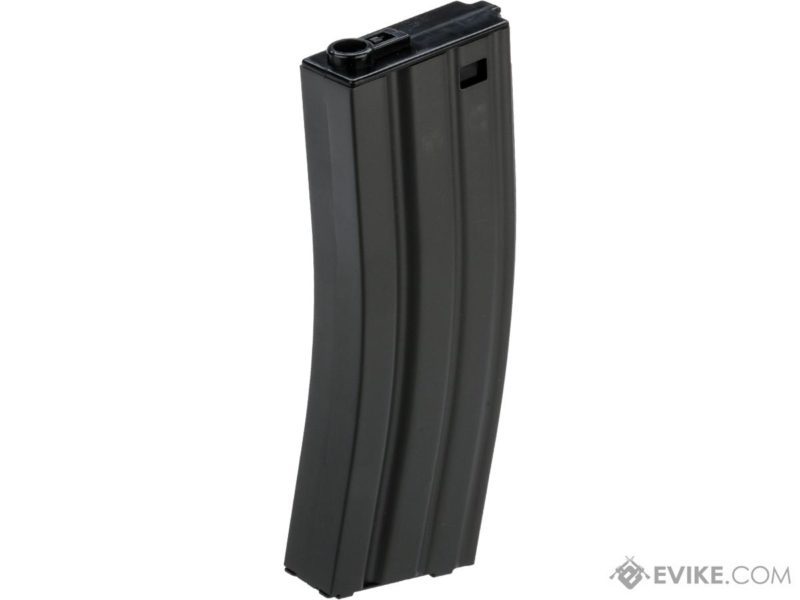 G&G Metal 90rd Mid-Cap Magazine for G2 M4/M16 Series Airsoft AEG Rifles G-08-174