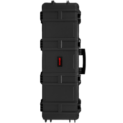 Nuprol Large Hard Case (Wave Foam) – Black NHC-01-BLK