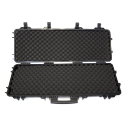 Nuprol Large Hard Case (Wave Foam) – Black NHC-01-BLK