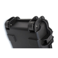 Nuprol Large Hard Case (Wave Foam) – Black NHC-01-BLK