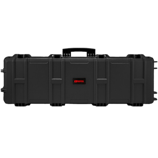 Nuprol Large Hard Case (Wave Foam) – Black NHC-01-BLK