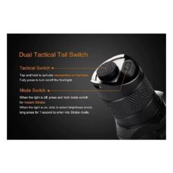 Fenix TK16 Flashlight