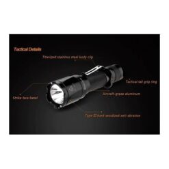 Fenix TK16 Flashlight