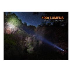 Fenix UC35 V2.0 USB Rechargeable Flashlight