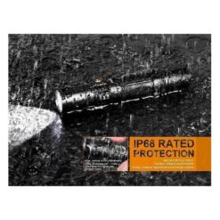 Fenix UC35 V2.0 USB Rechargeable Flashlight