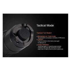 Fenix PD35 Tactical Flashlight