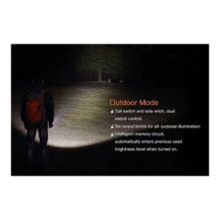 Fenix PD35 Tactical Flashlight