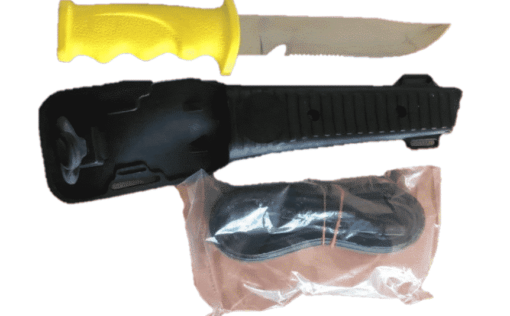 standard diving knife 1077