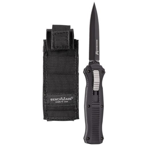 Benchmade 3300BK Mchenry , infidel , otf , aut , spear Knife 7 3300bk agency w sheath 1000x1000 510x510