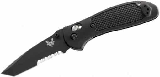 Benchmade 553SBK Tanto Griptilian 3.45″