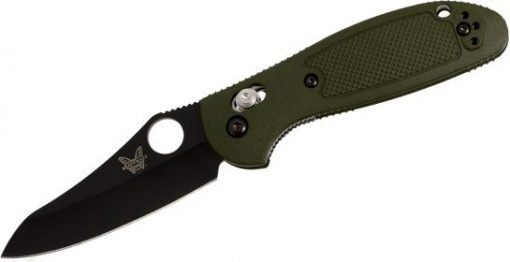 Benchmade 555BKHGOD Mini Griptilian AXIS Lock 2.8″