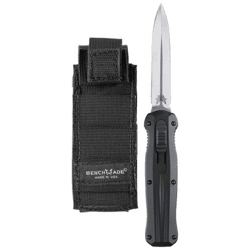 BENCHMADE 3320 PAGAN OUT THE FRONT AUT SPEAR