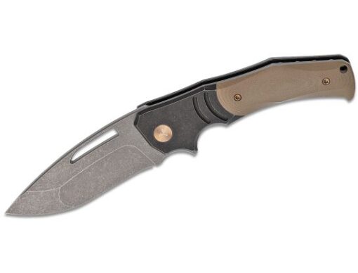 We Knife 904B Mikkel Willumsen JIXX Flipper Knife