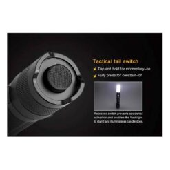 Fenix PD32 LED Flashlight – 2016 Edition