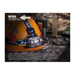 Fenix HP30R LED Headlamp